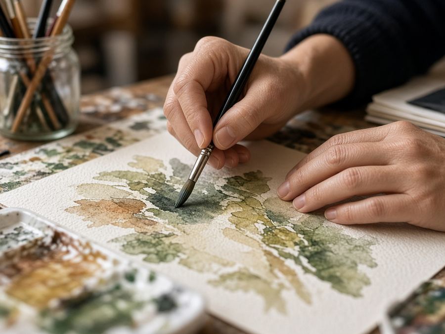 Process detail at Bazaarvale Coaching