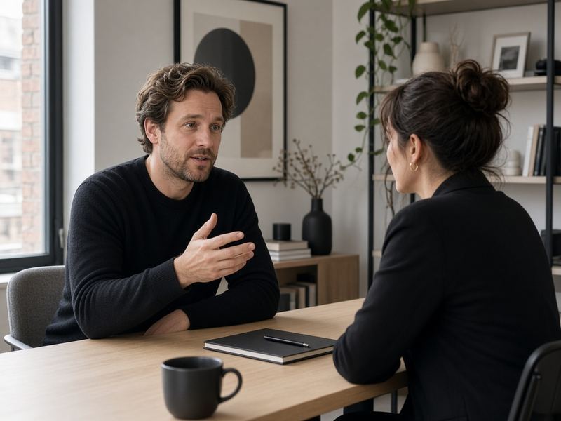 Interview prep at Bazaarvale Coaching